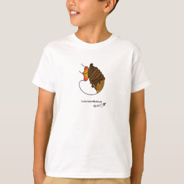 Camiseta Chocolate gelado