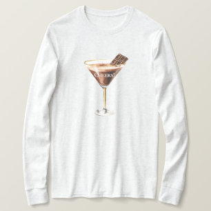 Camiseta Chocolate Martini