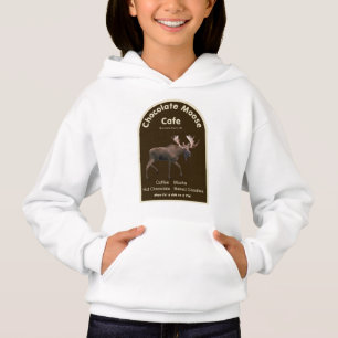 Camiseta Chocolate Moose Café