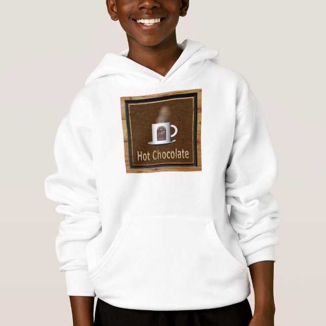 Camiseta Chocolate Quente (Frente)