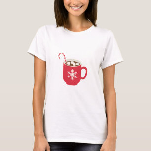 Camiseta Chocolate quente