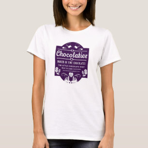 Camiseta Chocolatier