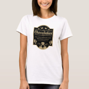 Camiseta Chocolatier