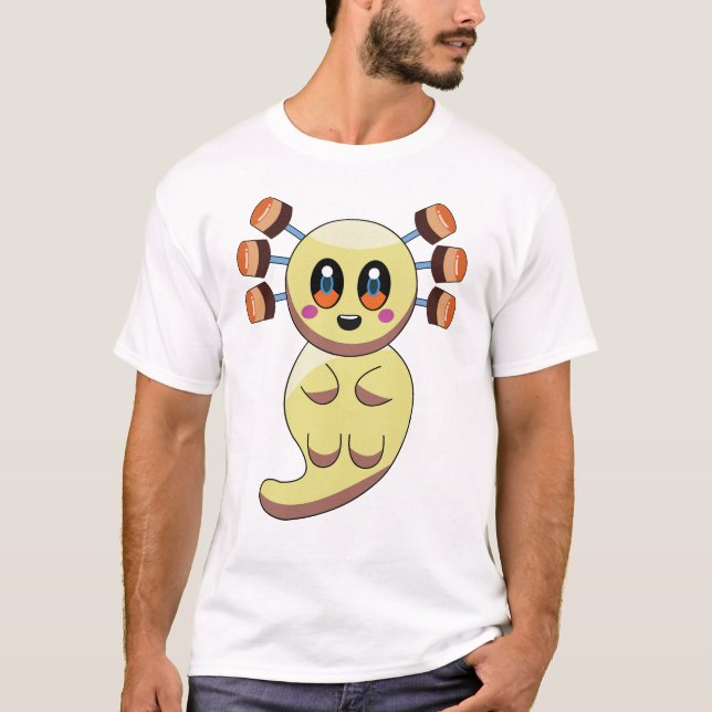 Camiseta Chocolote (Frente)