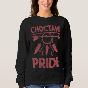 Camiseta Choctaw Pride Native American Vintage Men Women