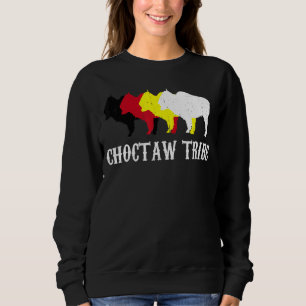 Camiseta Choctaw Tribe Roota Índios Nativos do Chahta Ameri