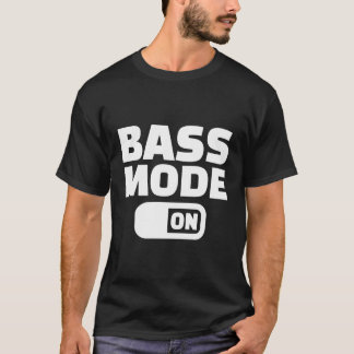 Camiseta Choir Bass