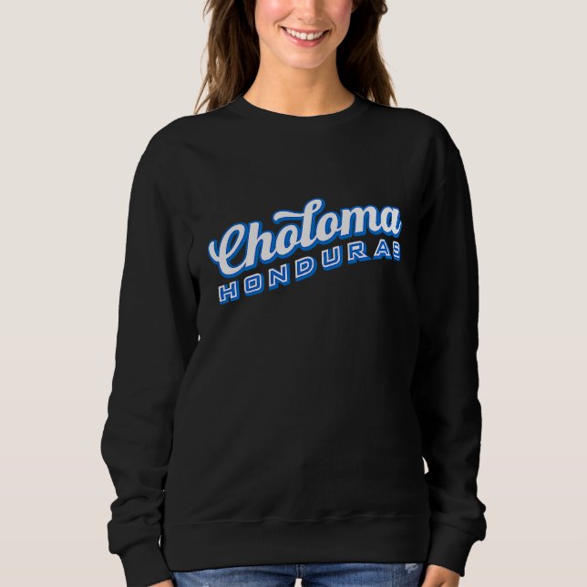 Camiseta Choloma Honduras (Frente)