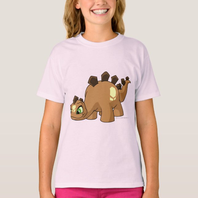 Camiseta Chomby Brown (Frente)