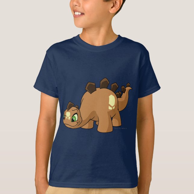 Camiseta Chomby Brown (Frente)