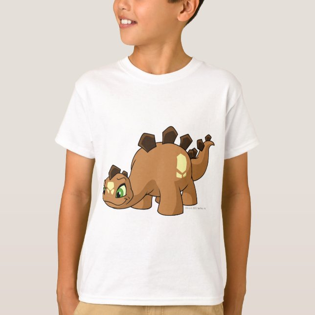 Camiseta Chomby Brown (Frente)
