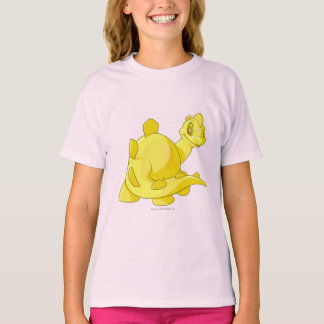 Camiseta Chomby Dourado