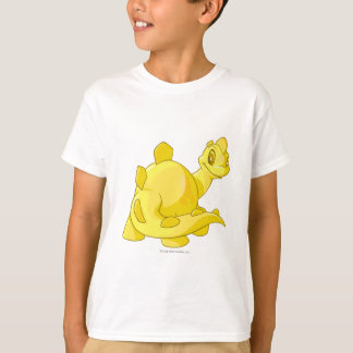 Camiseta Chomby Dourado