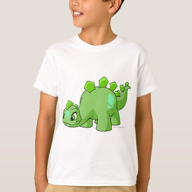 Camiseta Chomby Green (Frente)