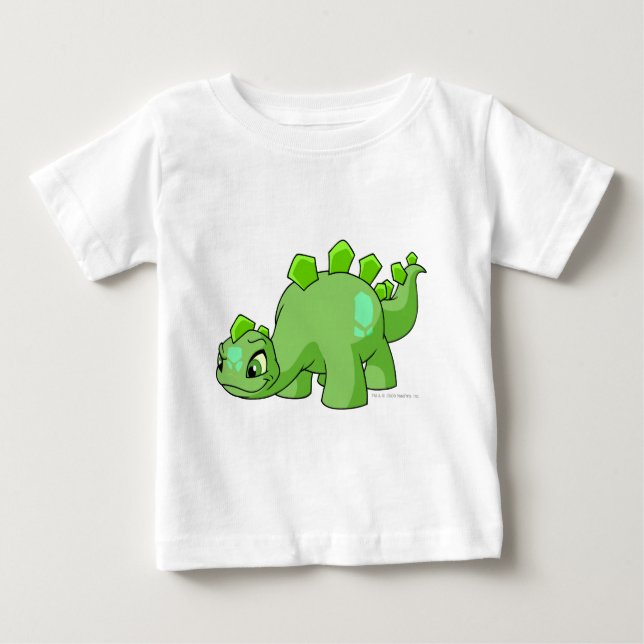 Camiseta Chomby Green (Frente)