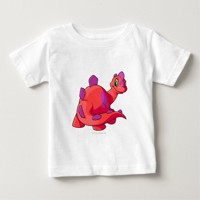 Camiseta Chomby Red (Frente)
