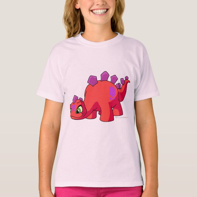 Camiseta Chomby Red (Frente)