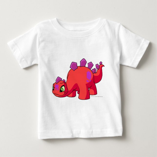 Camiseta Chomby Red (Frente)