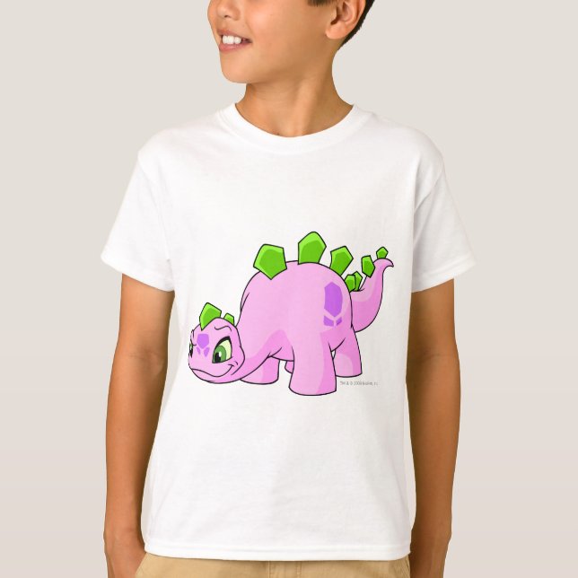 Camiseta Chomby Rosa (Frente)