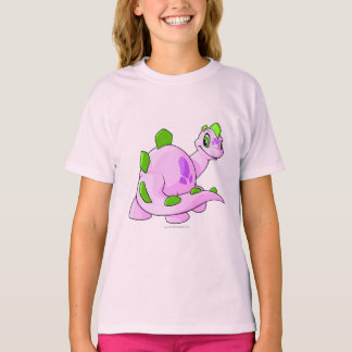 Camiseta Chomby Rosa