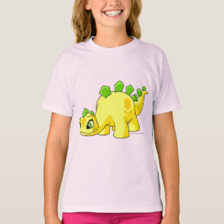 Camiseta Chomby Yellow