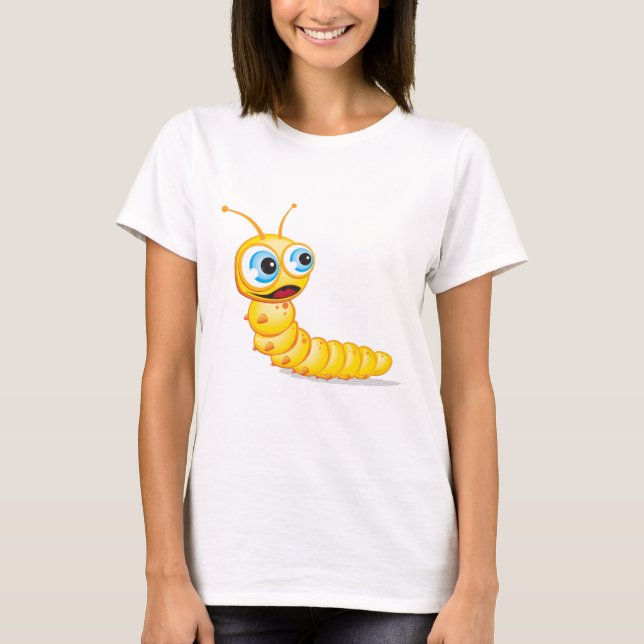 Camiseta Chompe o Grub: (Frente)