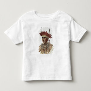 Camiseta Chon-Segundo--EU-Caso ou "L'Ietan", um Oto