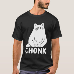 Camiseta Chonk Cat