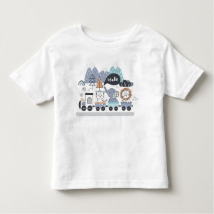 Camiseta Choo Choo Train