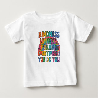 Camiseta Choose Happiness – Colorful Positive Quote Design
