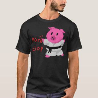 Camiseta Chop Pork