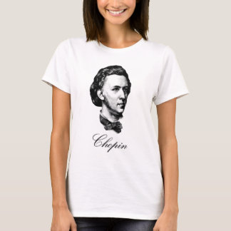 Camiseta Chopin
