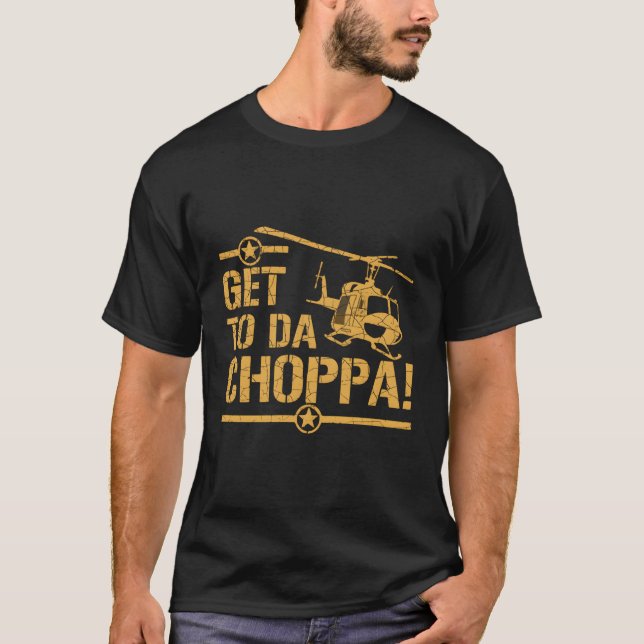 Camiseta Choppa Ii (Frente)