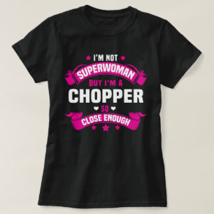 Camiseta Chopper