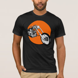 Camiseta - Chopper - Hardcore Custombike
