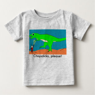 Camiseta Chopsticks, por favor!