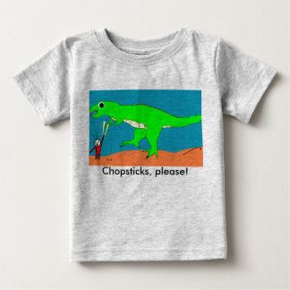 Camiseta Chopsticks, por favor!