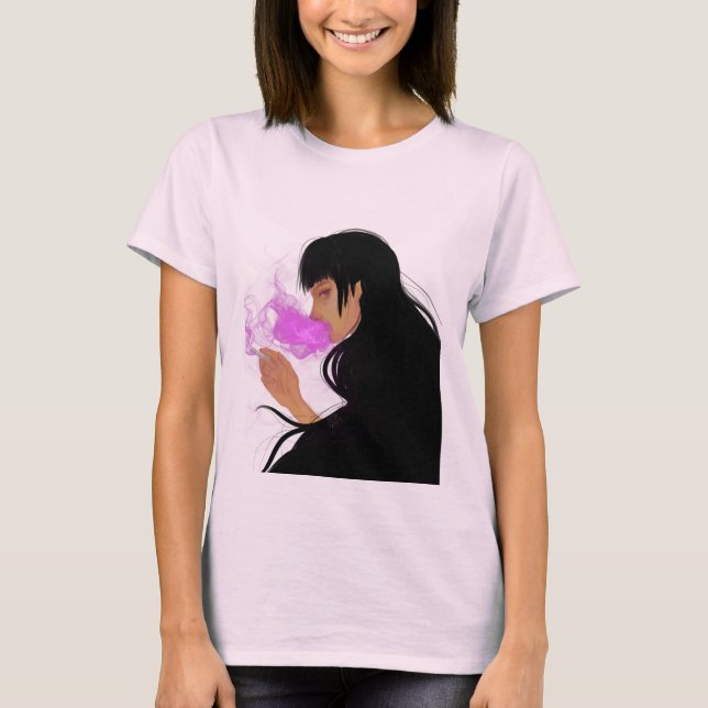 CAMISETA CHOQUE (Frente)