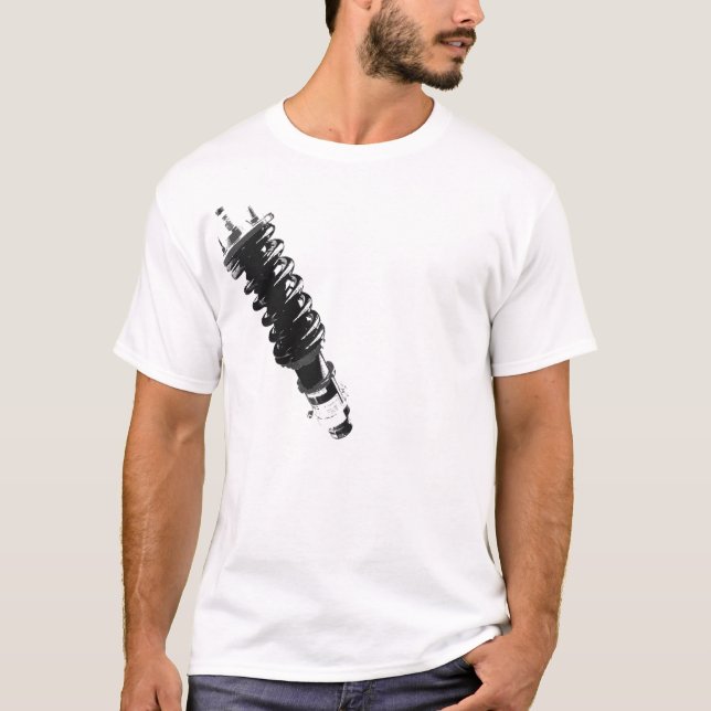 Camiseta Choque de Coilover (Frente)