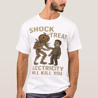 Camiseta Choque Elétrico
