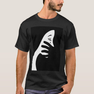 Camiseta Chorando