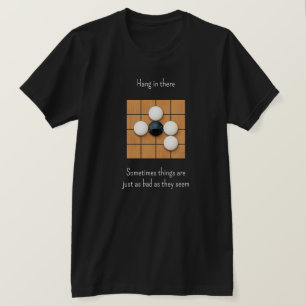 Camiseta Chorando Goishi em Atari Funny Go
