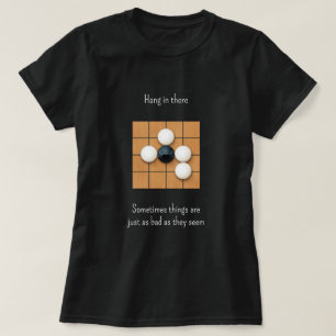 Camiseta Chorando Goishi em Atari Funny Go