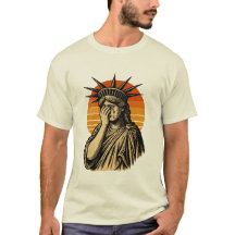 Camiseta Chorando Liberdade