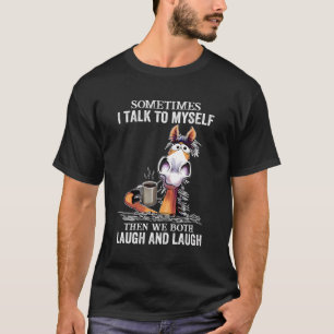 Camiseta Chorão - Eu Falo Comigo Então Nós Dois Rimos