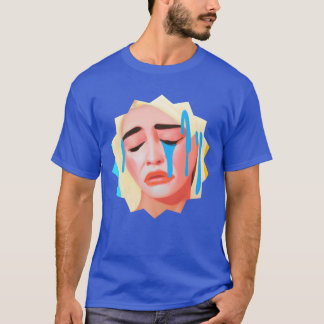 Camiseta Chorar Por Que retro