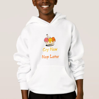 Camiseta Chore Agora, Durma Depois