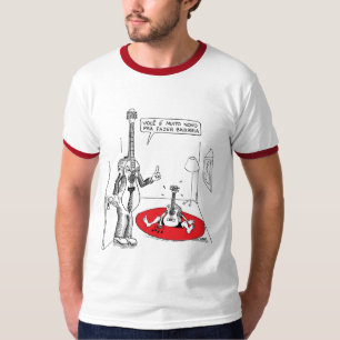 Camiseta chorinho 1