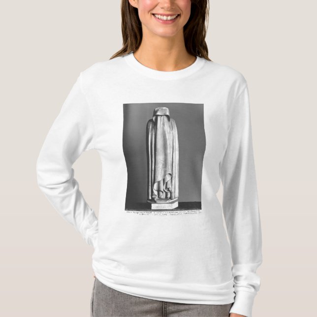 Camiseta Choro encoberto (Frente)