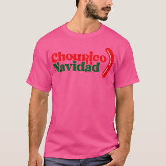 Camiseta Chourico Navidad